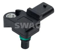 SWAG Autoteile Intake Manifold Pressure Sensor 33 10 1713 3-pin for BMW, MINI, Toyota