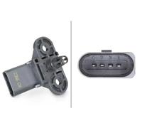 HELLA 6PP 009 400-261 Intake manifold pressure sensor
