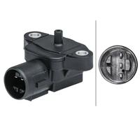 HELLA 6PP 009 403-001 Intake manifold pressure sensor