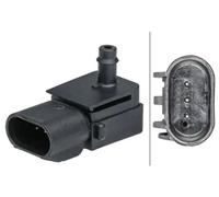 pressure sensor map sensor 6PP 009 403-271 HELLA for CHRYSLER SEBRING