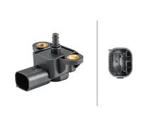 HELLA 6PP 358 152-281 Sensor, boost pressure