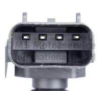 PIERBURG 7.18222.41.0 Intake manifold pressure sensor