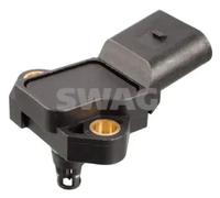 pressure sensor map sensor Charge Air Cooler 33 10 0072 SWAG for VW SKODA SEAT