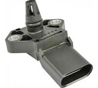 pressure sensor map sensor D Shape 0906221 METZGER for VW AUDI
