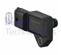 DELPHI PS10121 Intake manifold pressure sensor