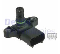 Intake Manifold Pressure Sensor Delphi PS10122 Fits Ford Jaguar Mondeo Transit