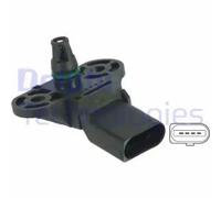 pressure sensor map sensor PS10123 DELPHI for SEAT VW SKODA AUDI