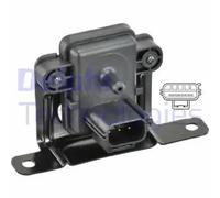 Delphi Intake Manifold Pressure Sensor PS10126 - MAP Sensor for Ford