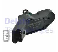 pressure sensor map sensor PS10128 DELPHI for PEUGEOT CITROËN FIAT