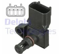 Delphi Intake Manifold Pressure Sensor PS10217 – MAP Sensor for Ford Fiesta VI & B-MAX 1.2L 4cyl