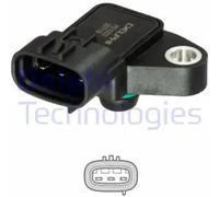 pressure sensor map sensor PS10223 DELPHI for SUZUKI OPEL