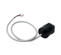 Pressure Sensor, Pressure Transmitter, G1/4 Thread, High Accuracy ±1% F.S, Stainless Steel IP67, 0.5-4.5V Output For Water Valve Control(0-25bar 0.5-4.5V)