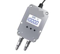 Pressure Sensor, Pressure Transmitters Differential Transmitter Digital Sensor 4-20 MA,Accurate Readings(0-2KPa)