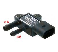 ERA 550704A Sensor, exhaust pressure