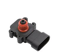 pressure sensor switch 2 BAR Intake Manifold Pressure MAP Sensor Compatible with OPEL Compatible with VAUXHALL ASTRA G CORSA C COMBO GMC SAVANA SIERRA 16235939 97180655 6238166