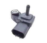 pressure sensor switch Engine Control Boost Intake Pressure Map Sensor 1865A035 Compatible with 4M41 4D56 Pajero Montero Shogun Sport Mitsubishi Triton L200