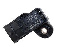 pressure sensor switch Manifold Absolute Pressure Sensor Map Sensor Compatible with Ford Fiesta MK6 Focus MK3 Escape 1.6 0261230334 CV2A9F479AA 1751185 (Color : Map Sensor)