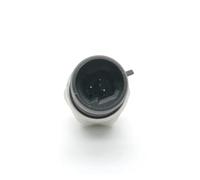 Pressure sensor transducer transmitter for water oil fuel gas air 1/8NPT 5V ceramic sensor stainless steel 5-300psi optional(5psi-12VDC-0.5-4.5V)