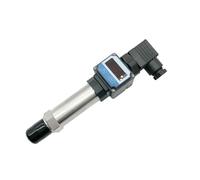 Pressure Sensor Transmitter 4-20mA Numerical Display Petroleum ChemicalPressure Transducer Digital Pressure Gauge(0-25MPa,M20*1.5)