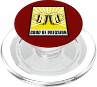 Pressure Shot | Beer Mug Brewery Master Brewer PopSockets PopGrip for MagSafe