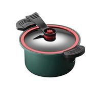 Pressure Slow Cooker Nonstick Soup Cooking Pots Practical Nonstick Thickened Iron Cookware Kitchen Accessories Cooking Pots