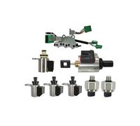 Pressure Solenoid For Teana X-Trail Loire JF011E RE0F10A Transmission Solenoid Valve Wiring Harness Double Plug Kit Car Accessories