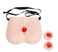 Pressure Sore Training Model - Wearable 4-Stage Decubitus Ulcer Simulation for Nursing Education and Practical Learning