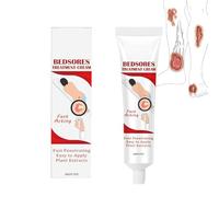 Pressure Sore Treatment Cream, Pressure Sore Wound Care Cream, Moisturising Lotion with Healing Support, Skin Repair Cream, Moisturising Balm with Gentle (1 Piece)