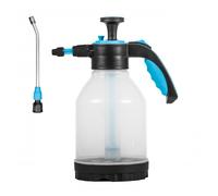 Pressure Sprayer 1.5L Garden Hand Spray Bottle Flower Plant Watering Adjustable