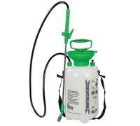 Pressure Sprayer 5Ltr Garden Sprayer Fertiliser Lawn Feeder Silverline SL-675108