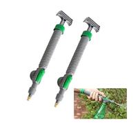 Pressure Sprayer,abbcdtt Drinking Bottles Spray Head Nozzle,Pressure Pump Atomizer,Plant Sprayer,Spray Bottle Metal,Pump Sprayer,Watering can Attachment,for Garden Yard Flower Shop Mister Irrigation.