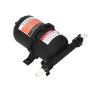 Pressure Storage Tank, Water Pressure Accumulator Tank 0.75L Maximum 125PSI 1/2MNPT Connection Accumulator Tank Expansion Tank