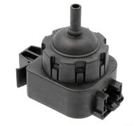 Pressure Switch 134762010 for Electrolux and Washers, Water Level Sensor Replacement Part, Plastic Housing, Easy Installation, Black