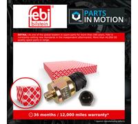 Pressure Switch 176660 Febi A0045455414 0045455414 Genuine Quality Guaranteed