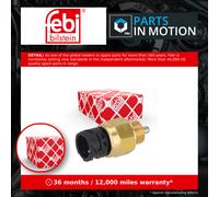 Pressure Switch 27244 Febi T127167 T155280 T204491 N1011062343 64255250004 New
