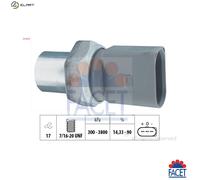 FACET 25.0023 Air conditioning pressure switch