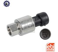 febi bilstein 36784 Pressure Switch for air conditioning, pack of one
