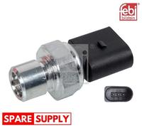 PRESSURE SWITCH, AIR CONDITIONING FOR AUDI A3 A4 A5 A6 FEBI BILSTEIN 171263