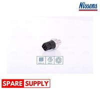 PRESSURE SWITCH, AIR CONDITIONING FOR AUDI A4 A6 A8 ALLROAD C5 NISSENS 301036