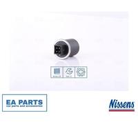 Pressure Switch, air conditioning for AUDI A8 NISSENS 301035