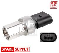 PRESSURE SWITCH, AIR CONDITIONING FOR AUDI SEAT SKODA FEBI BILSTEIN 29240