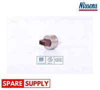 PRESSURE SWITCH, AIR CONDITIONING FOR CITROËN BERLINGO CHANSON NISSENS 301008