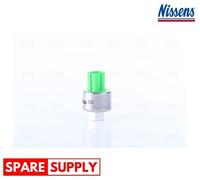 PRESSURE SWITCH, AIR CONDITIONING FOR FIAT ALBEA BRAVA BRAVO NISSENS 301020