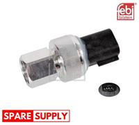 PRESSURE SWITCH, AIR CONDITIONING FOR FORD B-MAX C-MAX FEBI BILSTEIN 171260