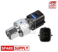 PRESSURE SWITCH, AIR CONDITIONING FOR FORD C-MAX FIESTA FEBI BILSTEIN 171267