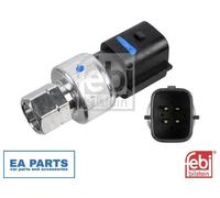 Pressure Switch, air conditioning for FORD C-MAX FIESTA FEBI BILSTEIN 171267