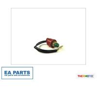Pressure Switch, air conditioning for MERCEDES-BENZ A124 THERMOTEC KTT130016