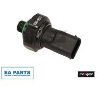 Pressure Switch, air conditioning for MERCEDES-BENZ W169 W176 MAXGEAR AC186345