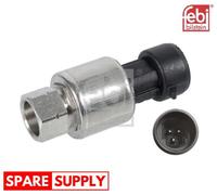 PRESSURE SWITCH, AIR CONDITIONING FOR OPEL AGILA ASTRA H FEBI BILSTEIN 36784