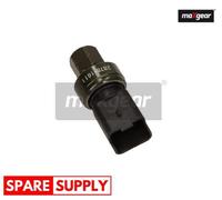 PRESSURE SWITCH, AIR CONDITIONING FOR PEUGEOT 1007 206 206+ 207 MAXGEAR AC173988
